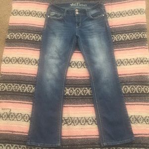 Wallflower Jeans